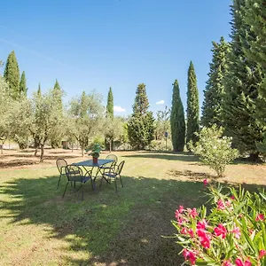 Podere San Lorenzo Appartement