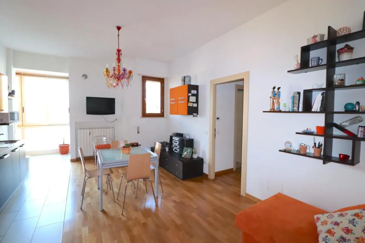 Apartamento Socini Flat Siena