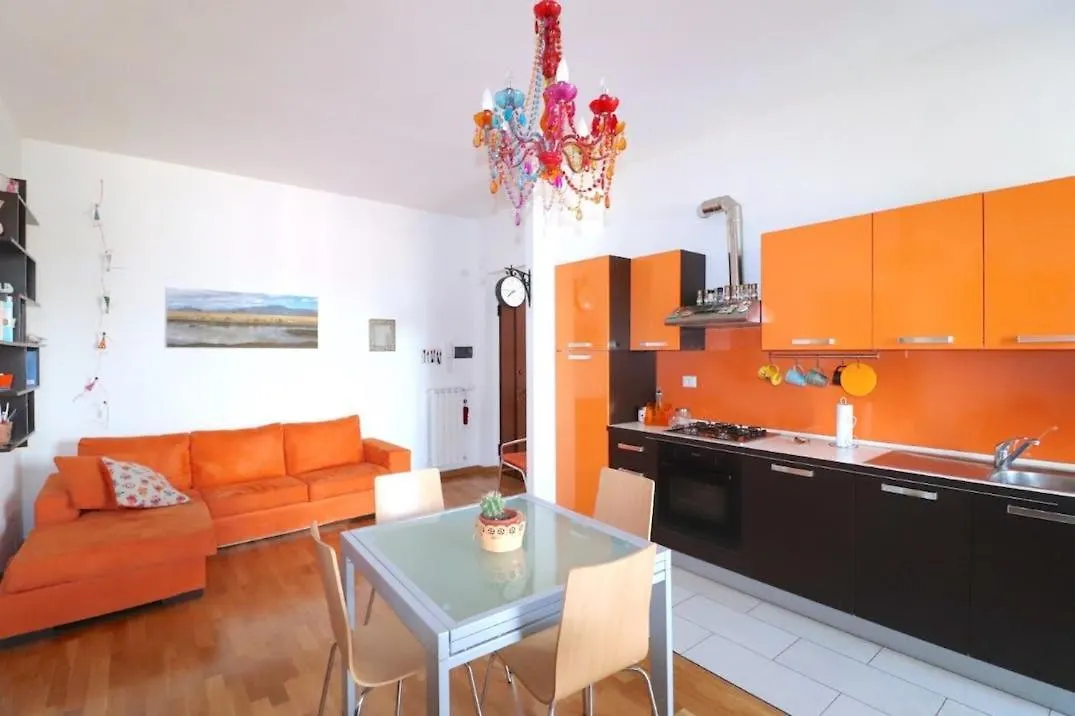 Apartamento Socini Flat Siena