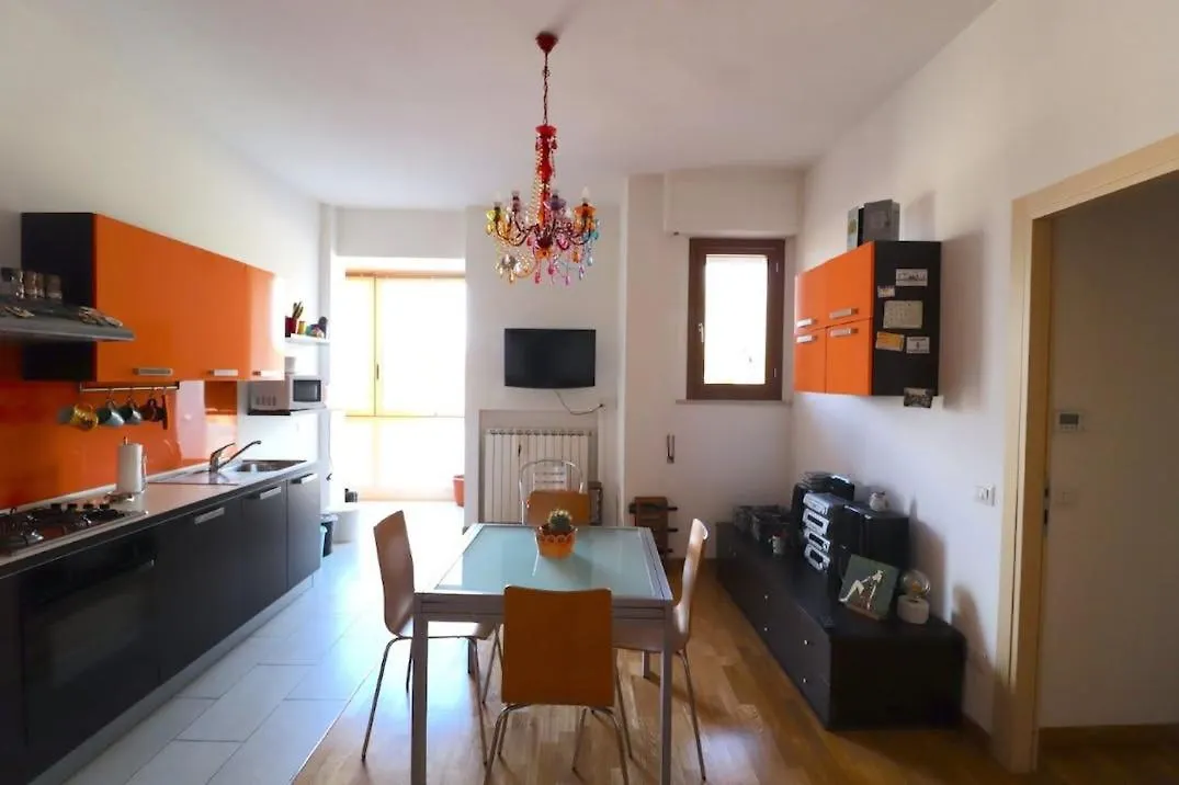 Apartamento Socini Flat Siena